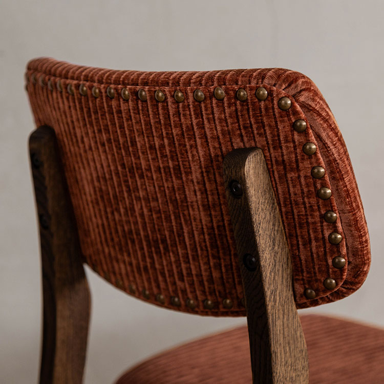 パッド ダイニングチェア