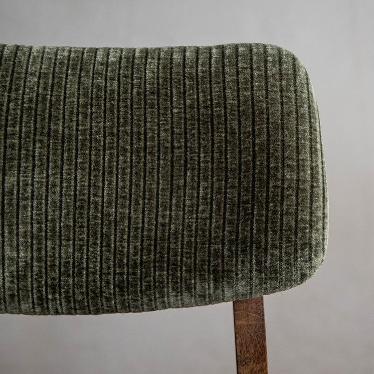 パッド ダイニングチェア