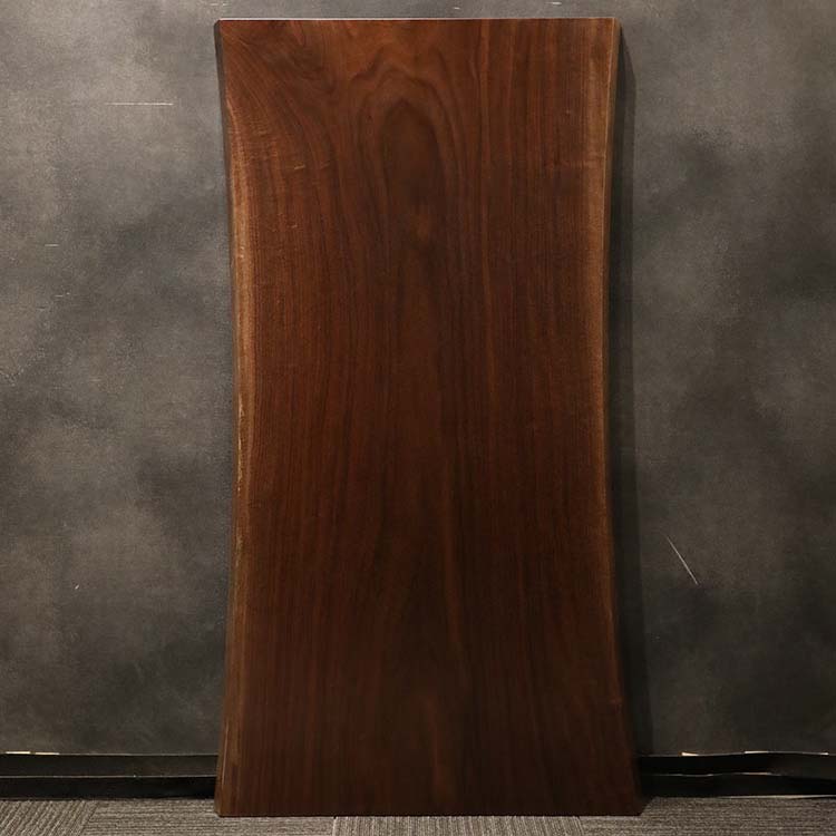 【SOLD OUT】一枚板　ウォールナット　25346-13-1　(W165cm)