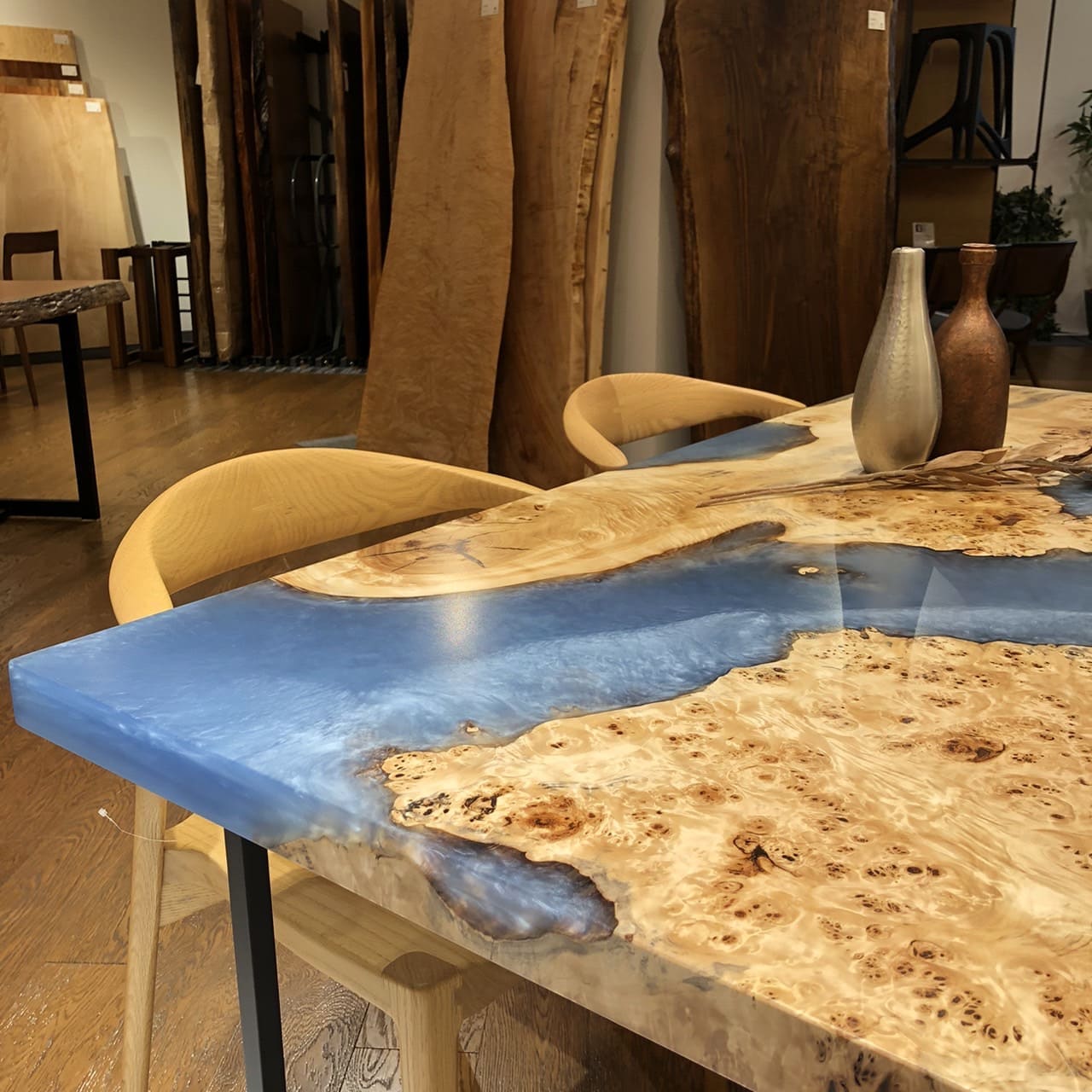 【SOLD OUT】RESIN　ポプラ　2154-1+3204-9　(W150cm)