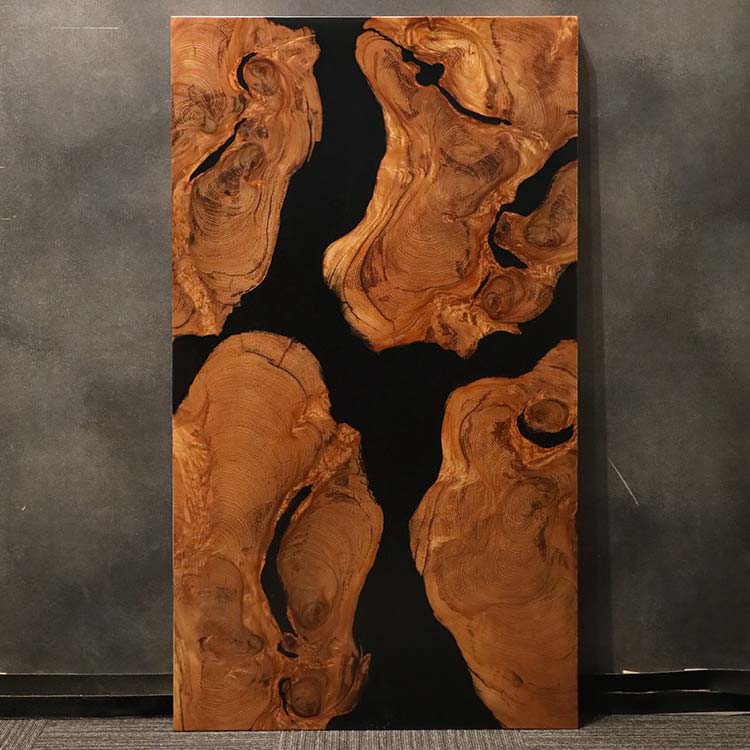 【SOLD OUT】RESIN　ヤクスギ / 屋久杉　HZ-2024-1-3　(W150cm)