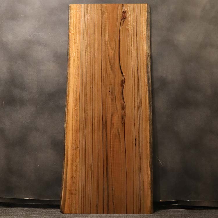 【SOLDOUT】一枚板　パプアニューギニアウォールナット(杢)　248-24-2　(W220cm)