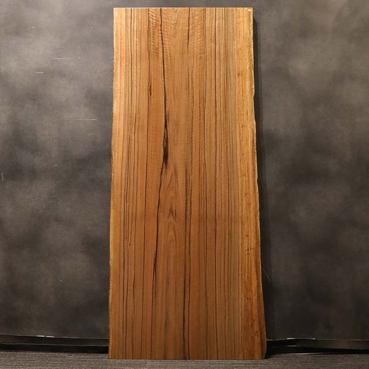 【SOLDOUT】一枚板　パプアニューギニアウォールナット(杢)　248-24-2　(W220cm)