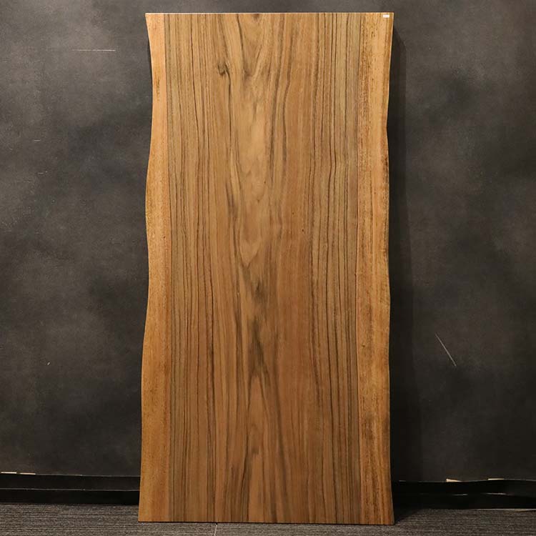 一枚板　パプアニューギニアウォールナット　248-35-1　(W160cm)　ダイニングテーブル