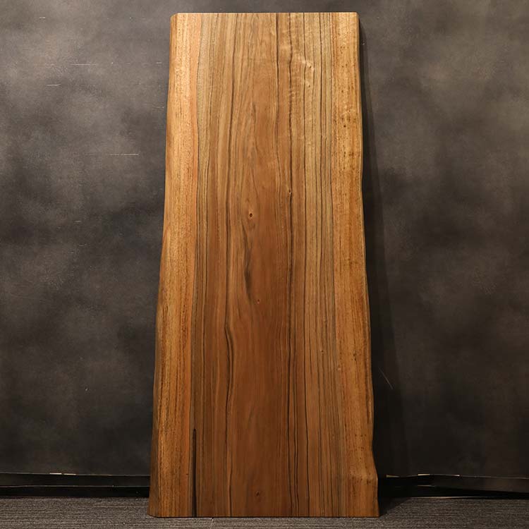 一枚板　パプアニューギニアウォールナット　248-35-2　(W210cm)　ダイニングテーブル