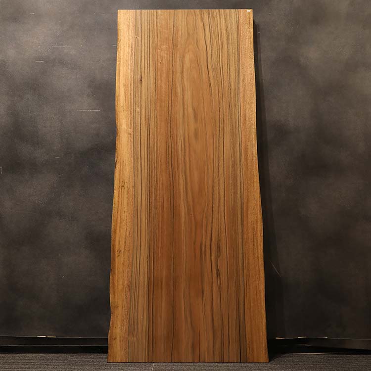 一枚板　パプアニューギニアウォールナット　248-35-2　(W210cm)　ダイニングテーブル