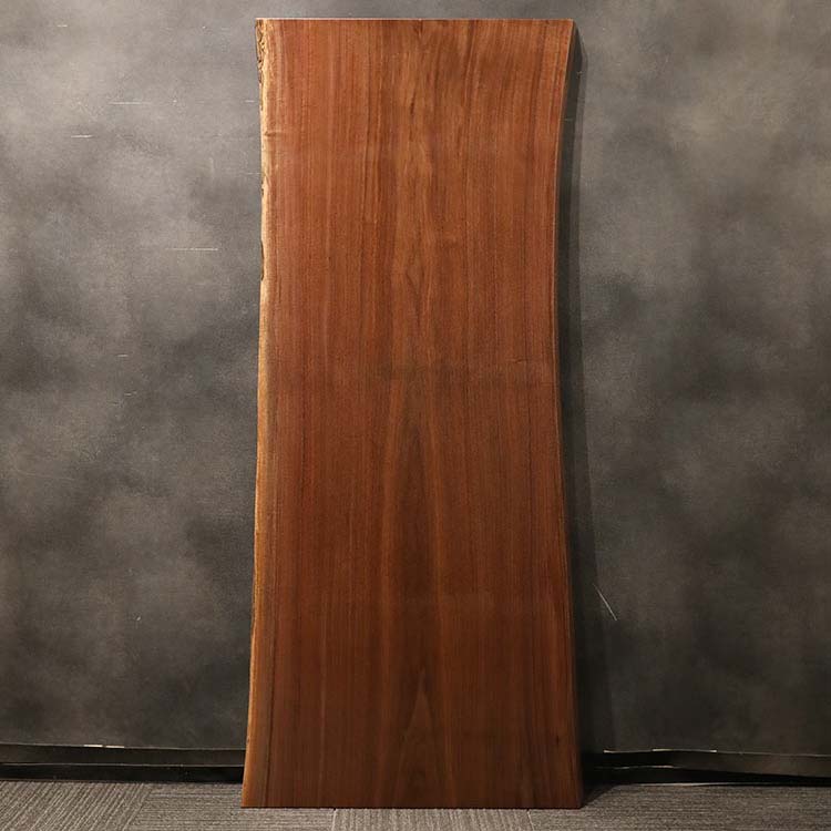 一枚板　ウォールナット　GZZ-141752-8　(W210cm)　ダイニングテーブル