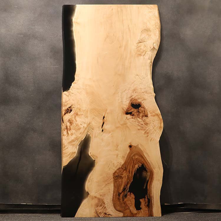 【SOLD OUT】一枚板　トチ / 栃　838-9　(W210cm)