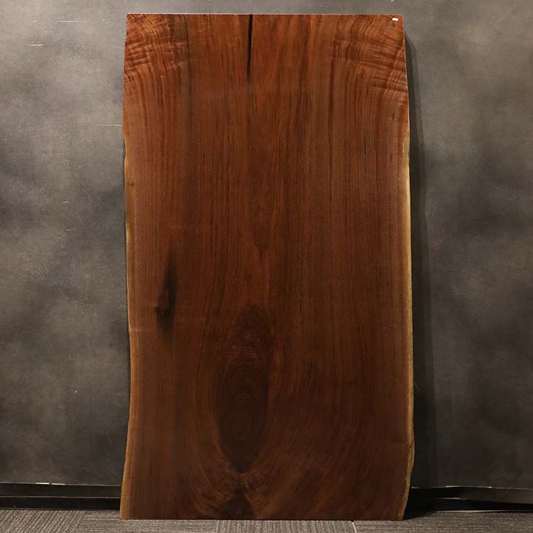 【SOLD OUT】一枚板　ウォールナット　214426-3　(W190cm)　ダイニングテーブル