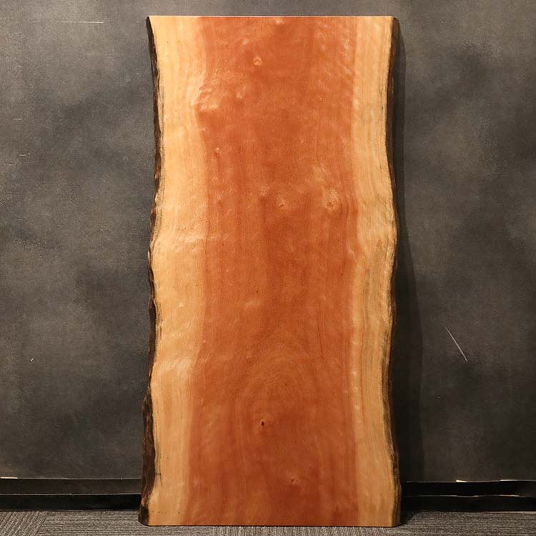 【SOLD OUT】一枚板　ボセ(杢)　TR-294-1/3-5-1　(W150cm)