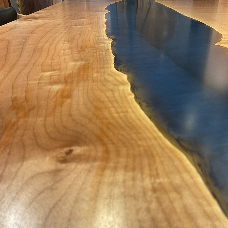 RESIN　ビッグリーフメープル　4-2+4-7　(W180cm)