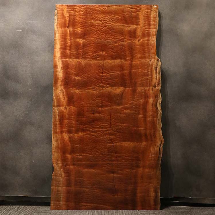【SOLD OUT】一枚板　サペリ　TR-656-1/2-8-2　(W205cm)