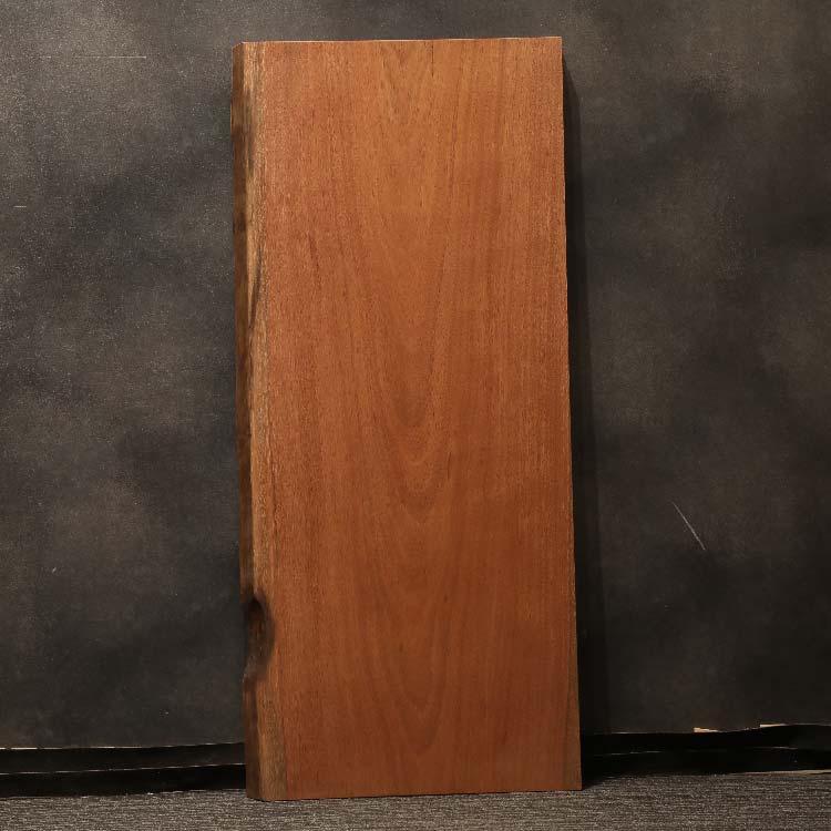一枚板　アフリカンマホガニー　286-3-2　(W150cm)
