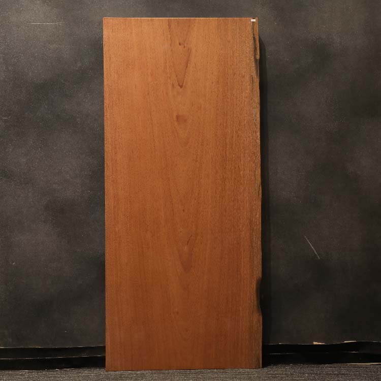 一枚板　アフリカンマホガニー　286-3-2　(W150cm)