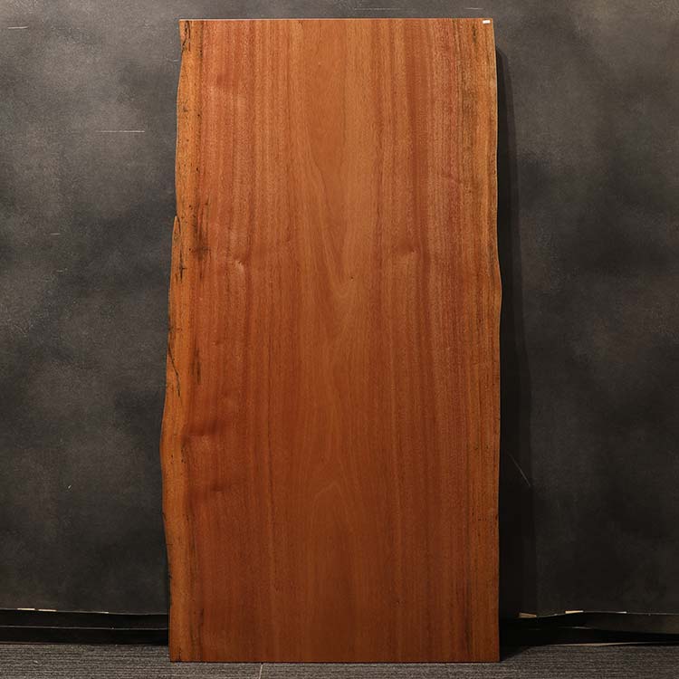 一枚板　アフリカンマホガニー(杢)　368-1　(W180cm)