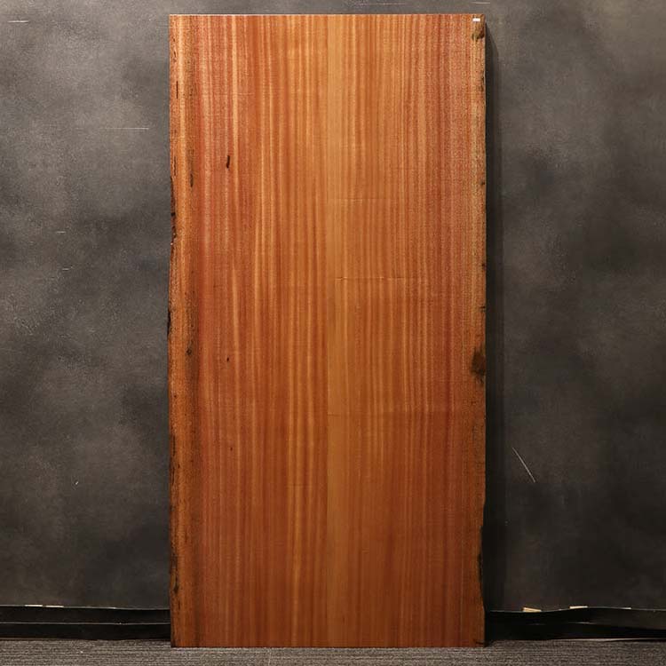 ハギ天板 アフリカンマホガニー 368-6-1+6-2 (W180cm)