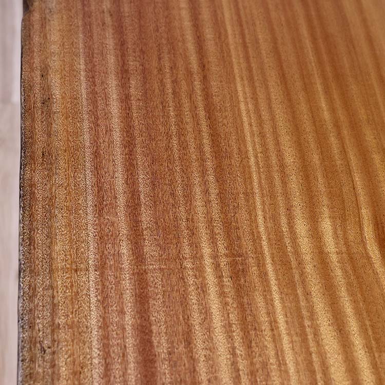 ハギ天板 アフリカンマホガニー 368-6-1+6-2 (W180cm)