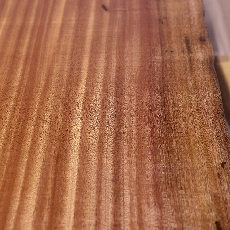 ハギ天板 アフリカンマホガニー 368-6-1+6-2 (W180cm)