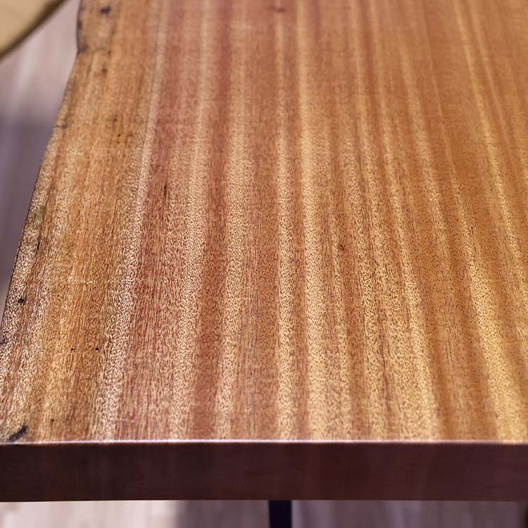 ハギ天板 アフリカンマホガニー 368-6-1+6-2 (W180cm)