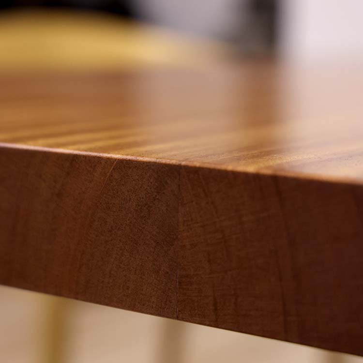 ハギ天板 アフリカンマホガニー 368-6-1+6-2 (W180cm)