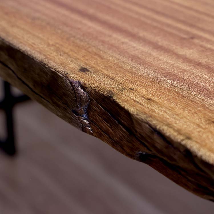 ハギ天板 アフリカンマホガニー 368-6-1+6-2 (W180cm)