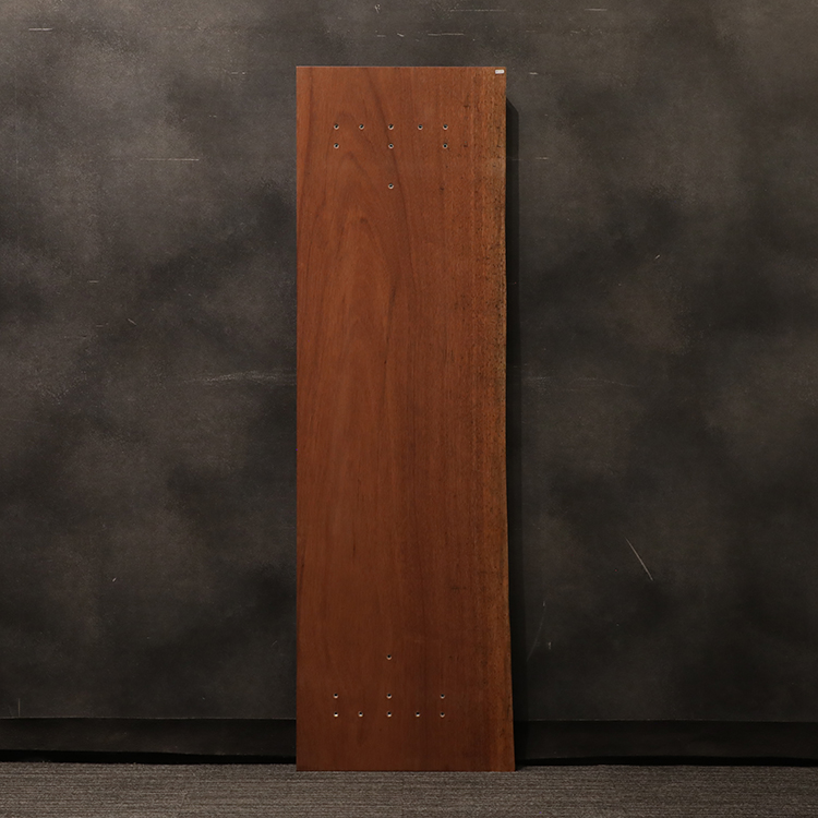 一枚板　アフリカンマホガニー　381-22　(W170cm)