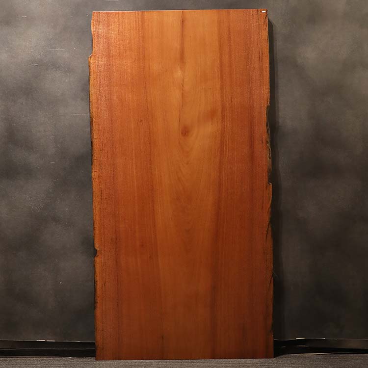 一枚板　アフリカンマホガニー　381-26　(W210cm)