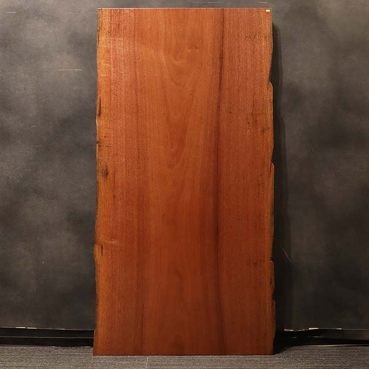 一枚板　アフリカンマホガニー　381-30　(W180cm)
