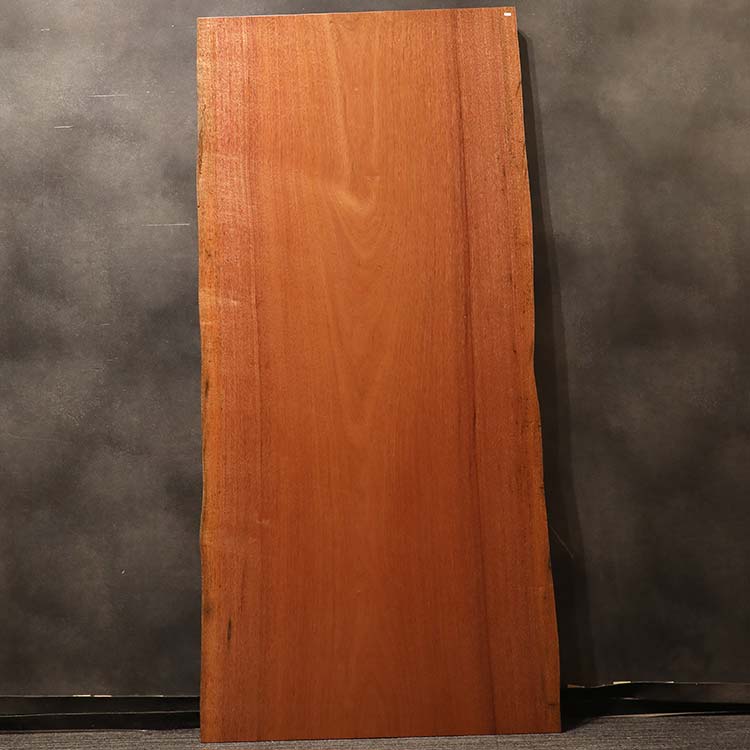 一枚板　アフリカンマホガニー　381-31　(W210cm)