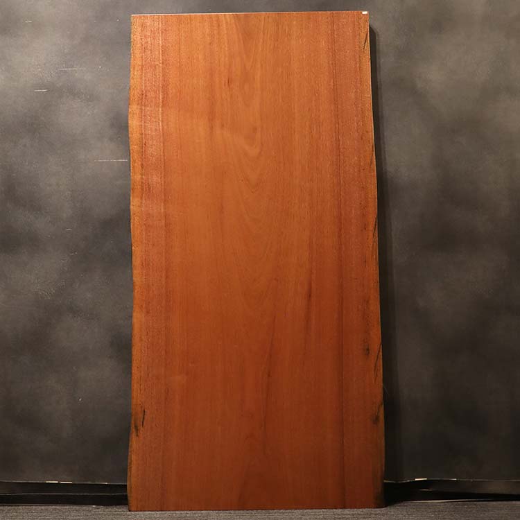 一枚板　アフリカンマホガニー　381-32　(W210cm)