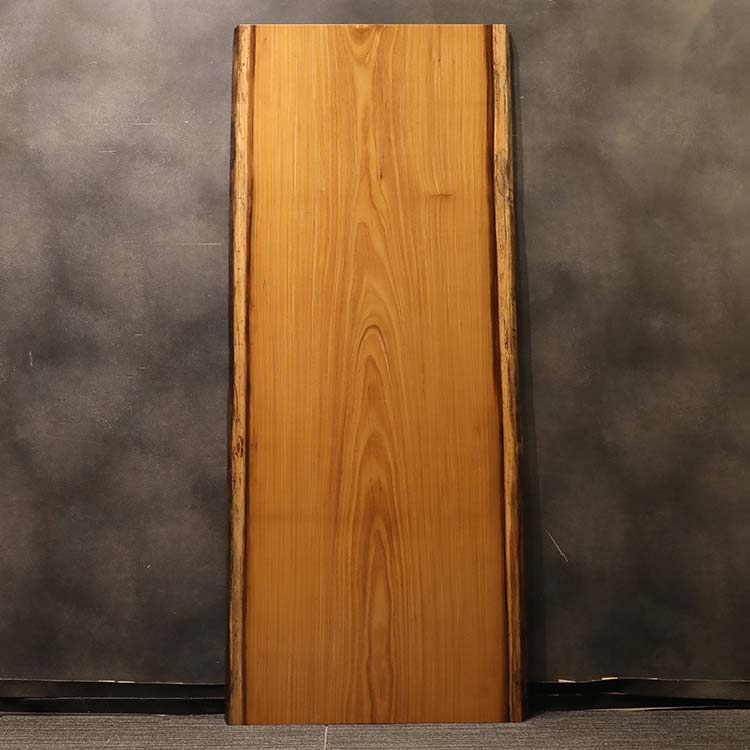 一枚板　アサメラ　383-25　(W220cm)