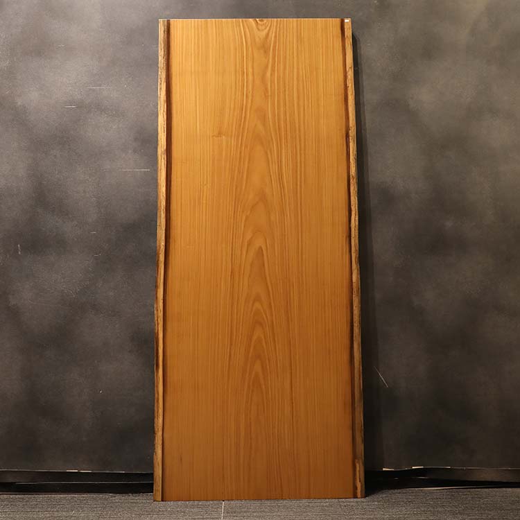 一枚板　アサメラ　383-25　(W220cm)