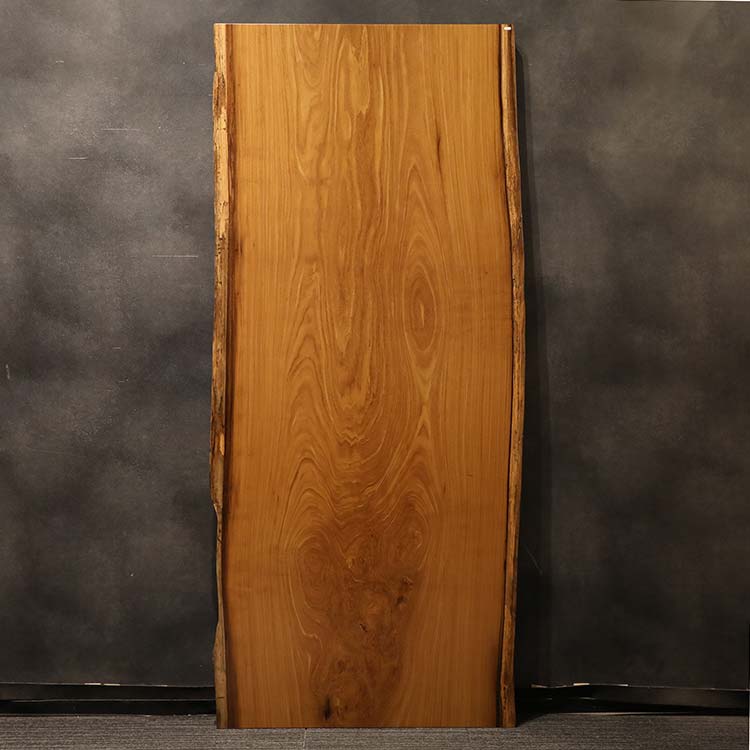 一枚板　アサメラ　383-30　(W220cm)