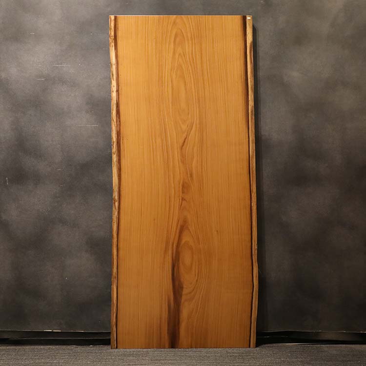 一枚板　アサメラ　383-45　(W220cm)