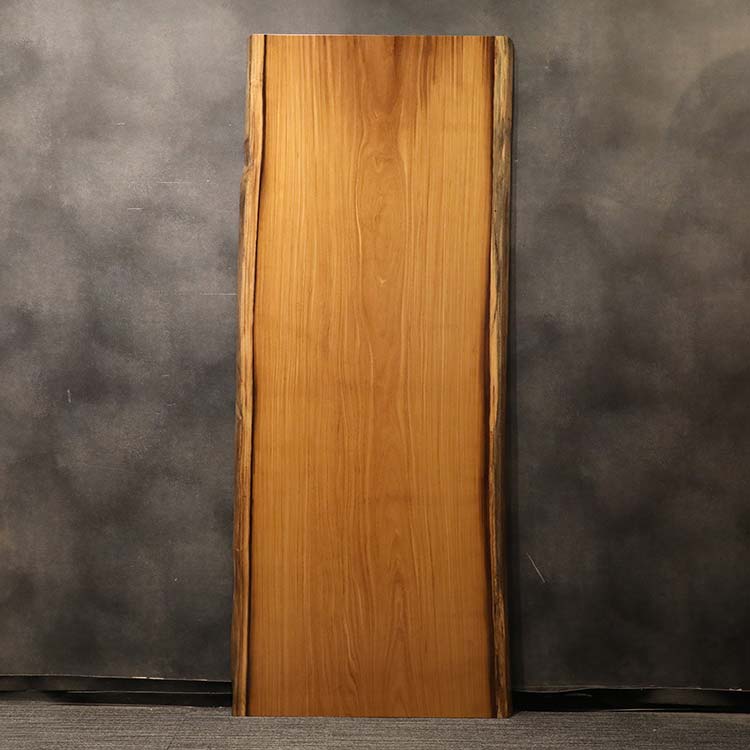 一枚板　アサメラ　383-51　(W240cm)