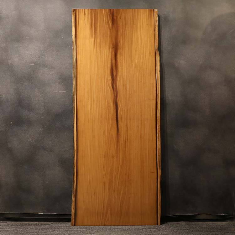 一枚板　アサメラ　383-51　(W240cm)