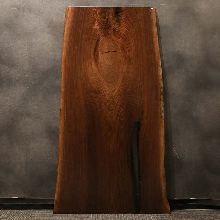 【SOLD OUT】一枚板　ウォールナット　TG-56-4　(W180cm)　ダイニングテーブル