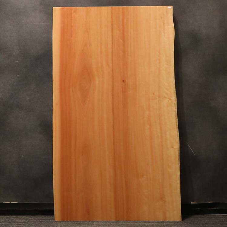 【SOLD OUT】一枚板　ボセ　295-1/2-4-3　(W160cm)　ダイニングテーブル