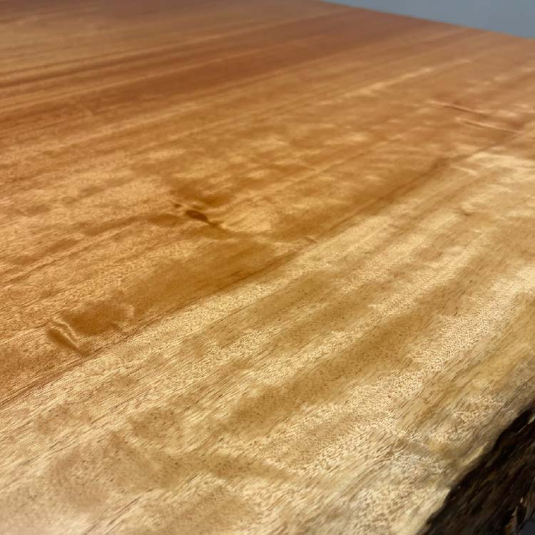 一枚板　ボセ　295-1/2-7-1　(W220cm)　ダイニングテーブル