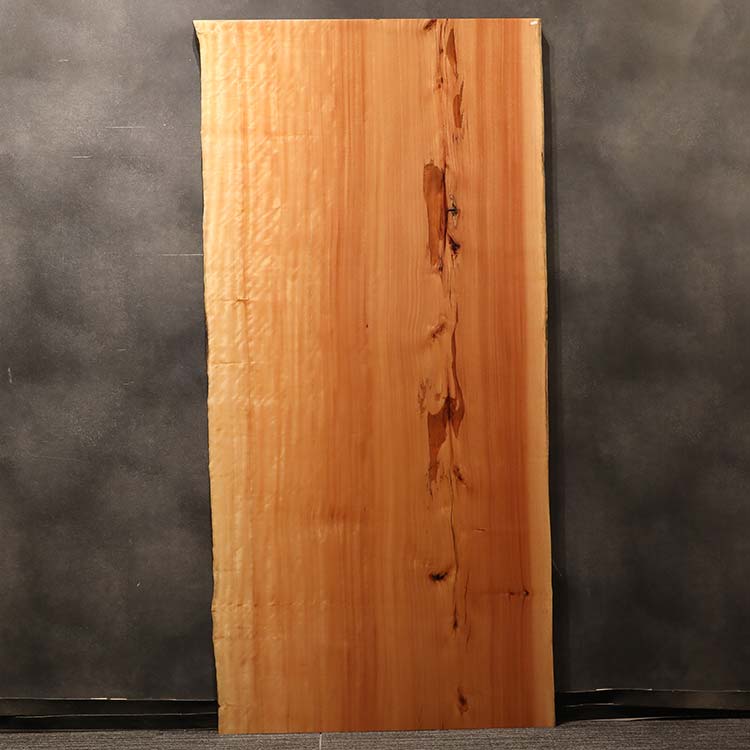 一枚板　ボセ　295-1/2-8-1　(W220cm)
