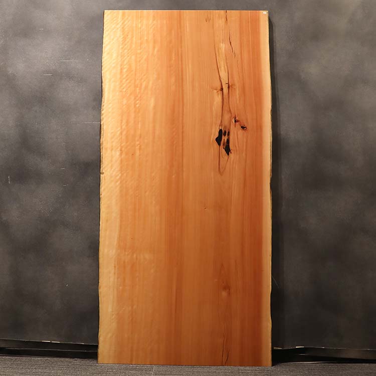 一枚板　ボセ(杢)　295-1/2-8-2　(W220cm)