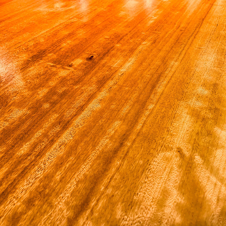 【SOLDOUT】一枚板　ボセ(杢)　295-1/2-11-1　(W230cm)　ダイニングテーブル