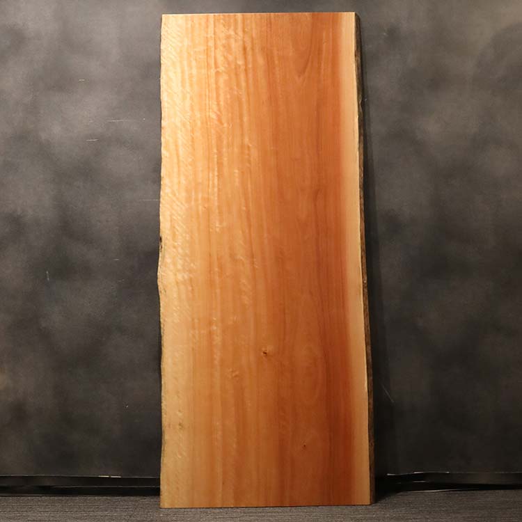 一枚板　ボセ(杢)　295-1/2-11-2　(W240cm)　ダイニングテーブル