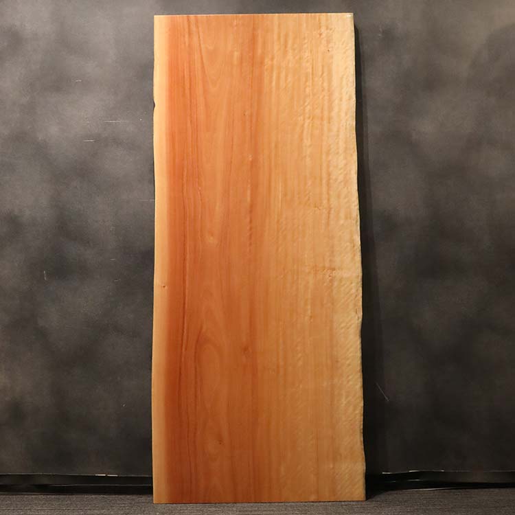一枚板　ボセ(杢)　295-1/2-11-2　(W240cm)　ダイニングテーブル
