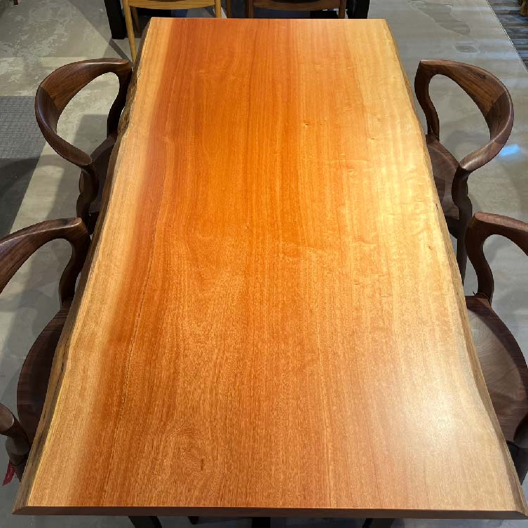 【SOLD OUT】一枚板　ボセ(杢)　295-1/2-13-1　(W160cm)