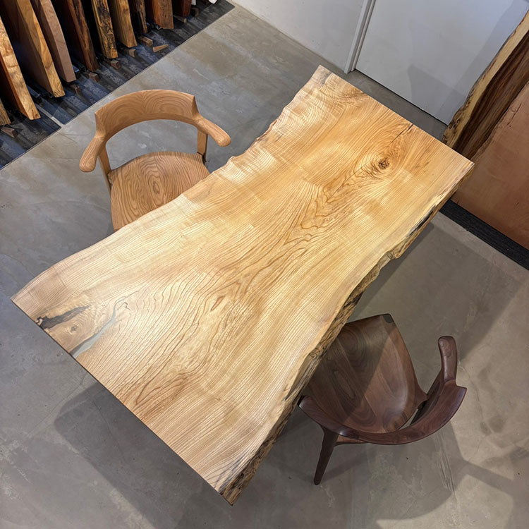 一枚板　セン / 栓(杢)　171-8　(W160cm)