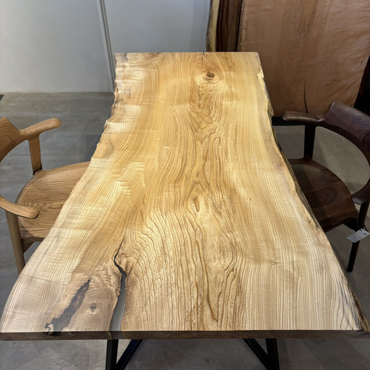 一枚板　セン / 栓(杢)　171-8　(W160cm)