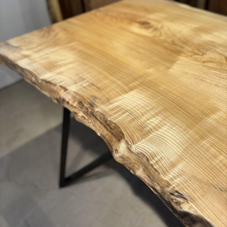 一枚板　セン / 栓(杢)　171-8　(W160cm)