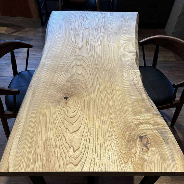 一枚板　セン / 栓　171-9　(W140cm)