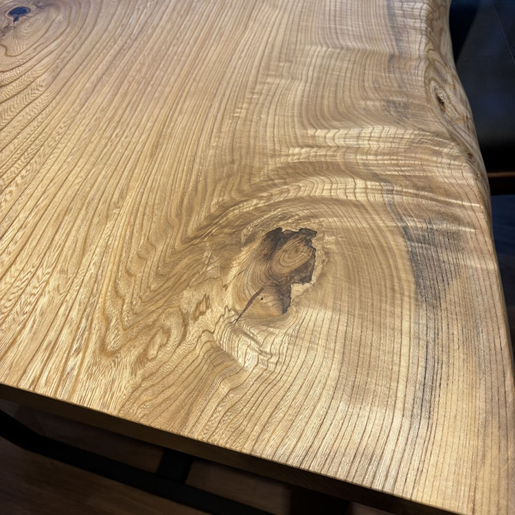 一枚板　セン / 栓　171-9　(W140cm)